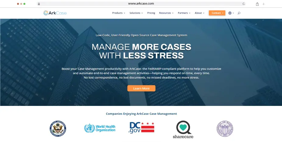 ArkCase