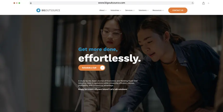 Bigoutsource