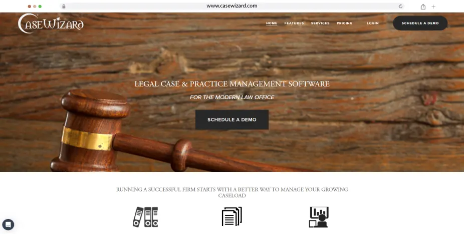case wizard