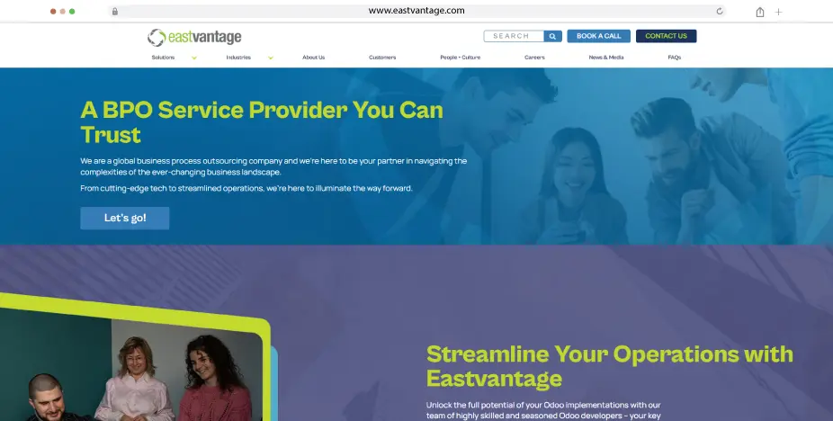 Eastvantage