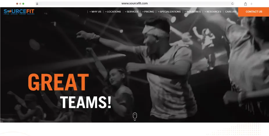 Sourcefit