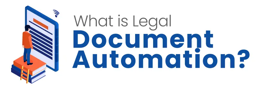 What is legal document automation?