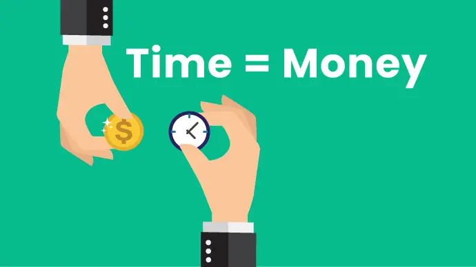 For lawyers, time is money.