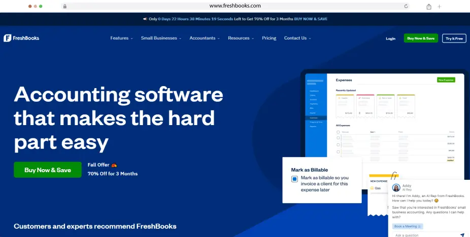 FreshBooks