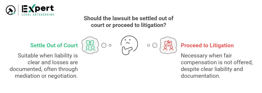 Can Your Lawsuit Be Settled Out of Court?