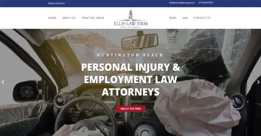 Ellis Law Firm