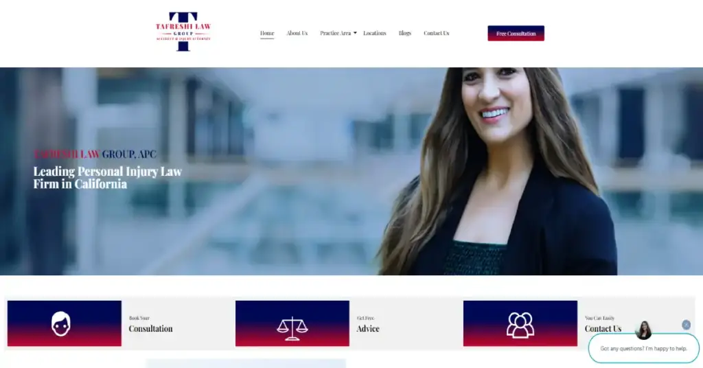 Tafreshi Law Group