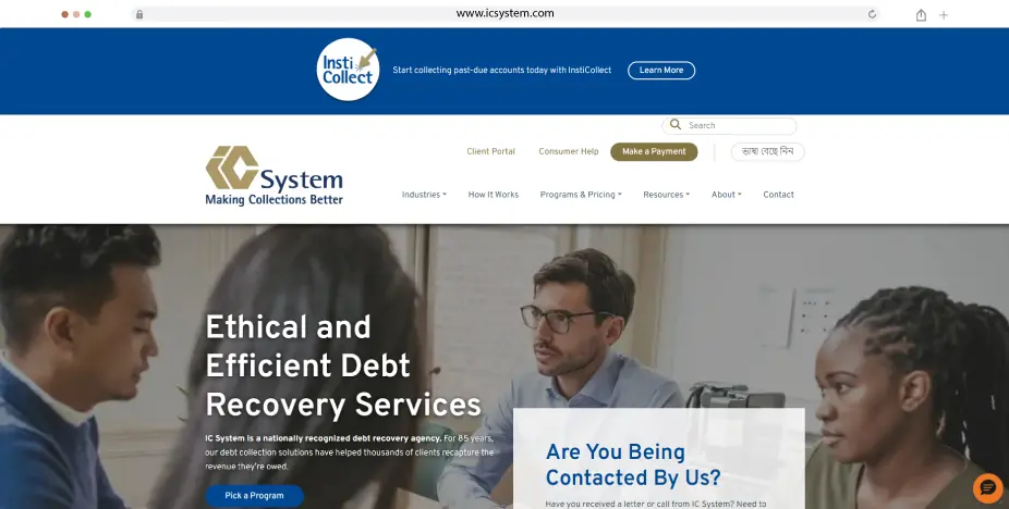 IC System