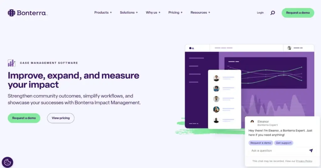 Bonterra Case Management