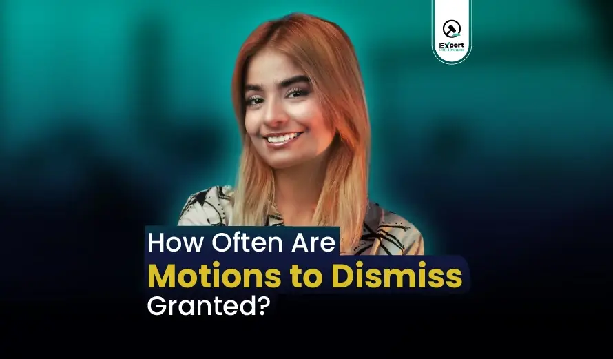 how often are motions to dismiss granted