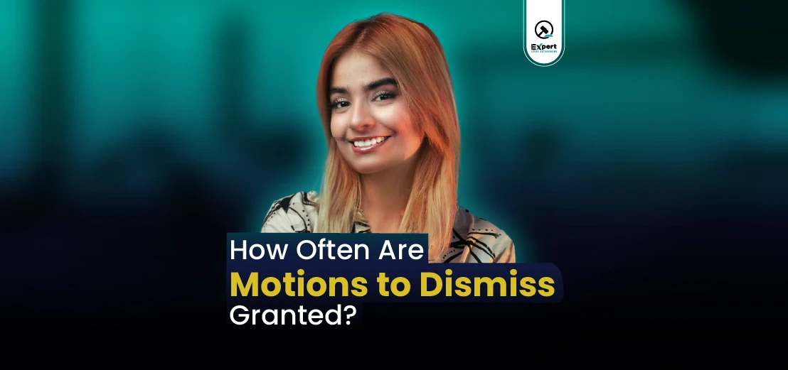 how often are motions to dismiss granted