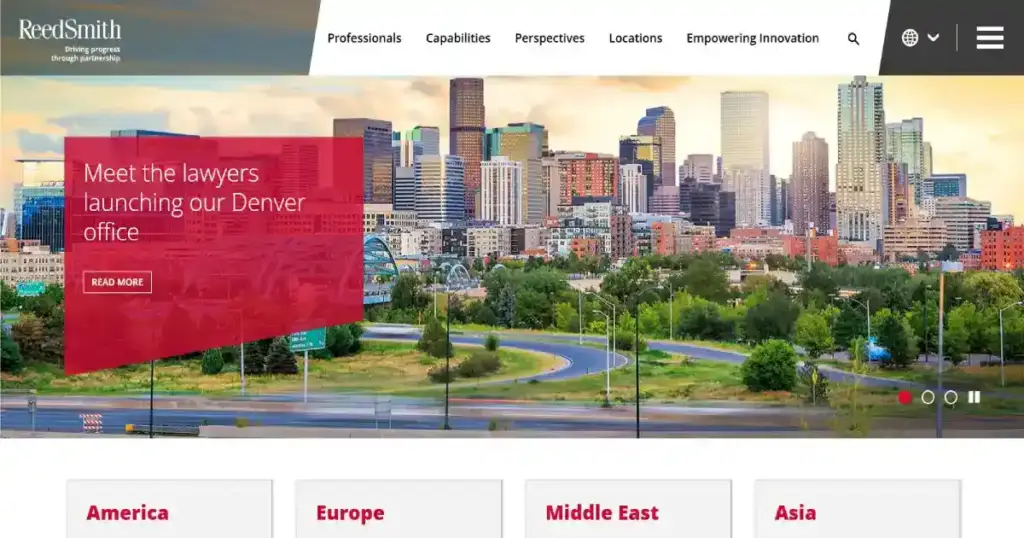 Reed Smith LLP