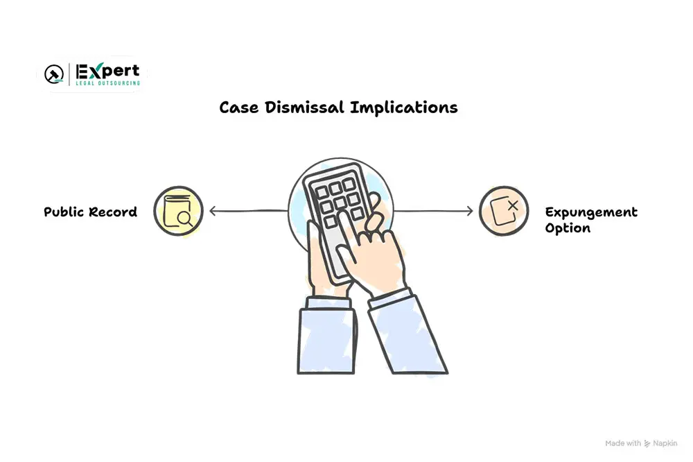 What Happens to Your Record After a Case is Dismissed?
