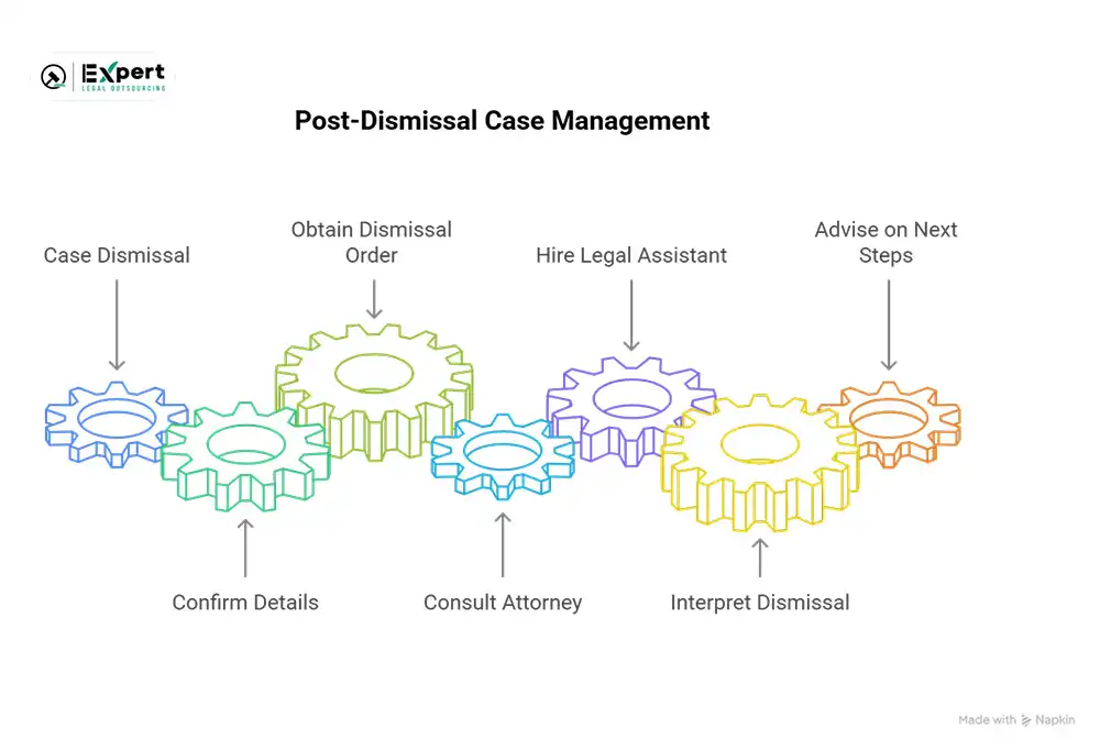 Follow Up with Court or Attorney