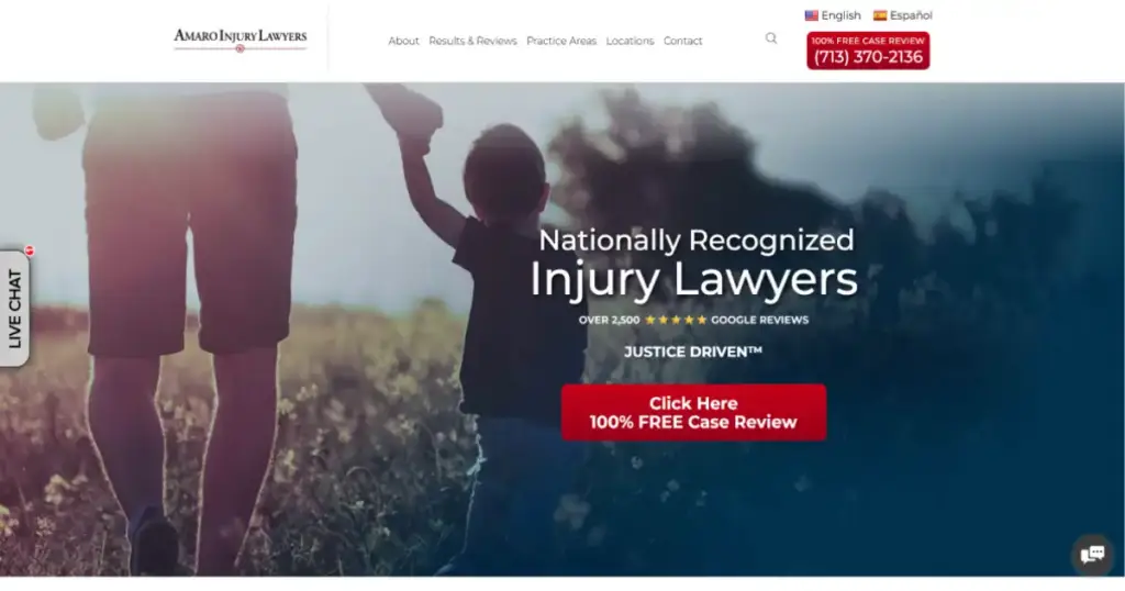 Amaro Law Firm