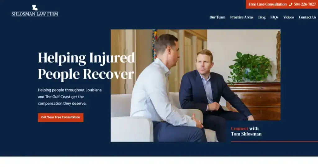 Shlosman Law Firm